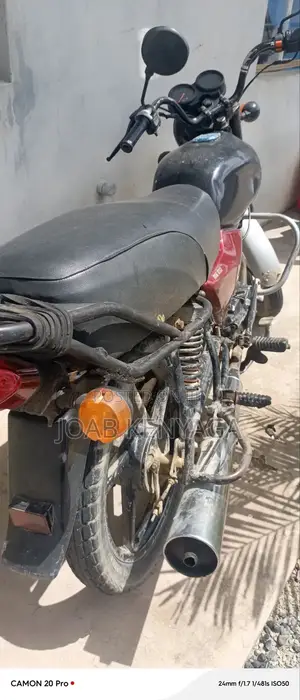 Bajaj Boxer 100 2020 Black
