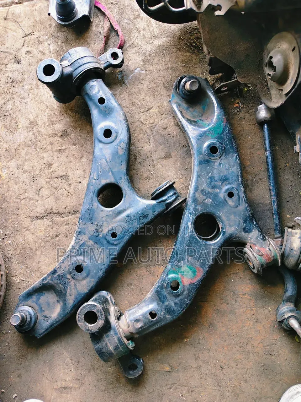 Mazda CX-5 Front Control Arm