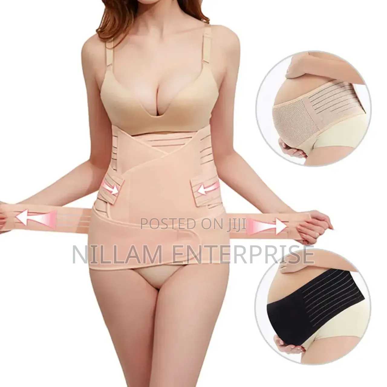 3-in-1 Postpartum Support Belt