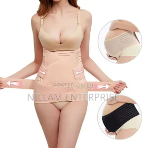 3-in-1 Postpartum Support Belt