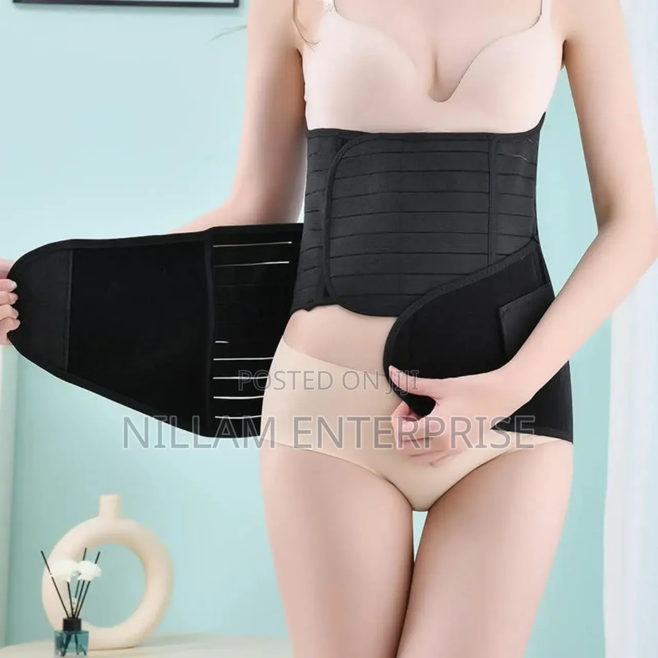 3-in-1 Postpartum Support Belt