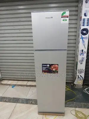 Volsmart 210L Double Door Refrigerator