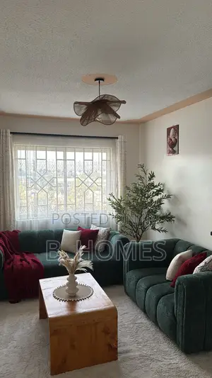 Furnished 1 Bedroom Airbnb in Meru – KSh 3,000/Night