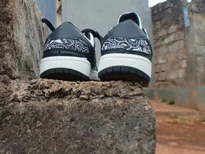 Bandana Customized SB Dunks
