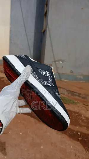 Bandana Customized SB Dunks
