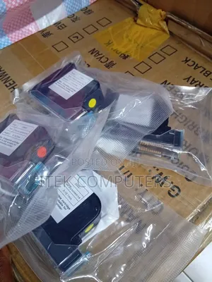 Reliable Inkjet Colour Cartridge for Professional Office Printing