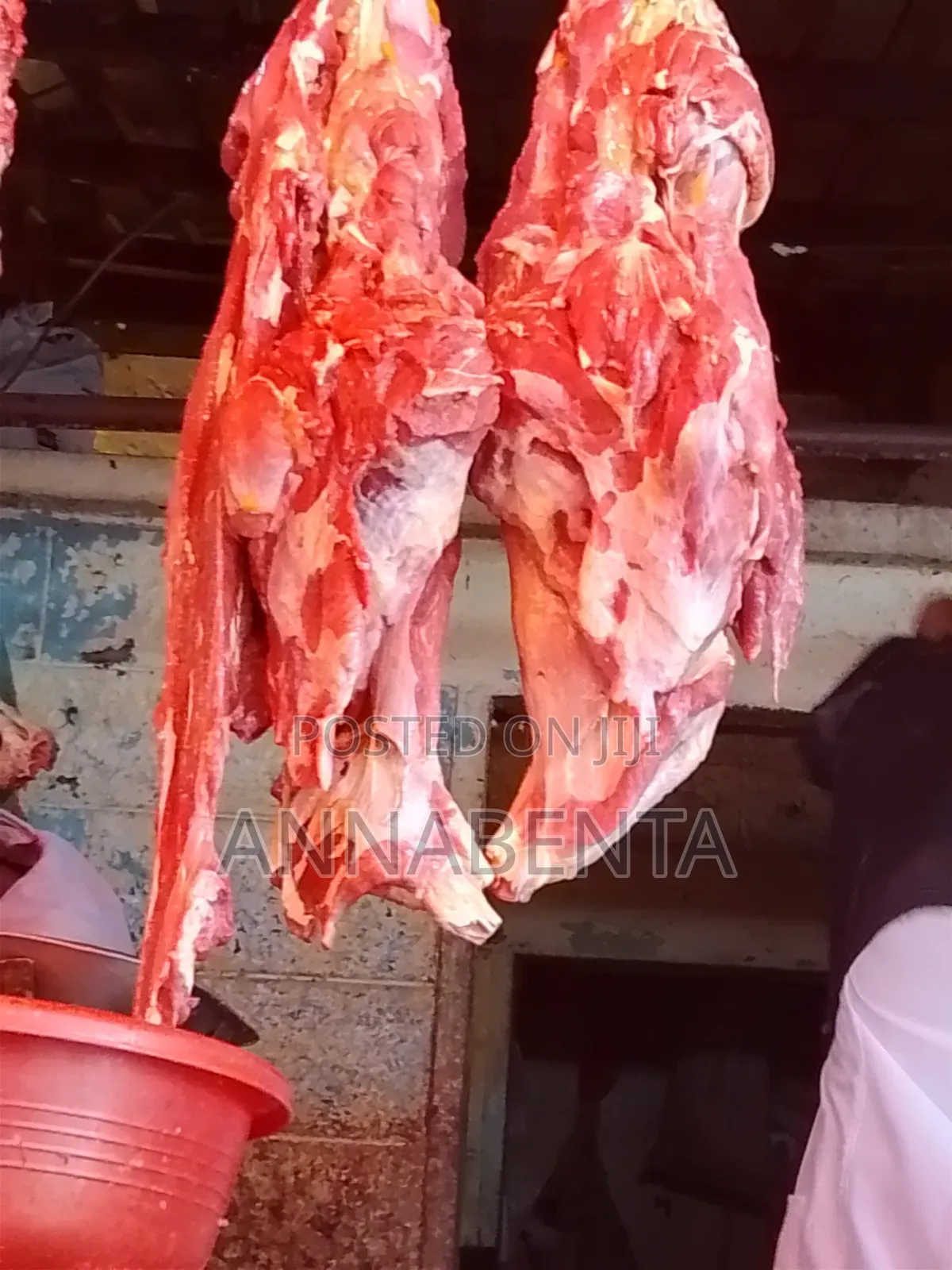 Meat for Sale