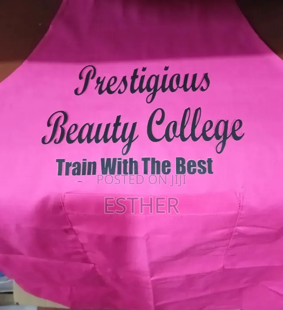 Custom Apron Printing &Branding Services- High Quality