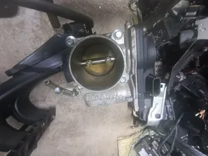 NissanNote E12/MarchK13 Intake Manifold + ThrottleBody(HR12DE pEngine)