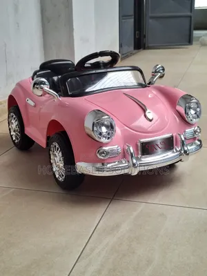Kids Electric Car