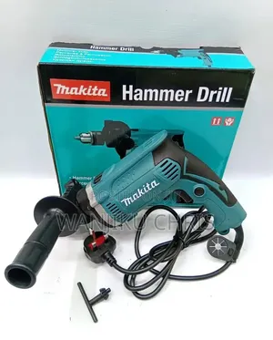 Makita Impact Hammer Drill