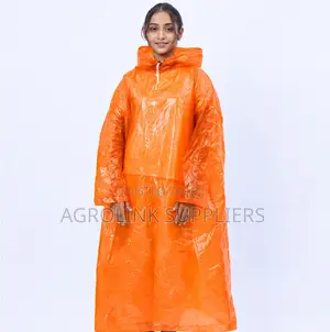 Rain Poncho