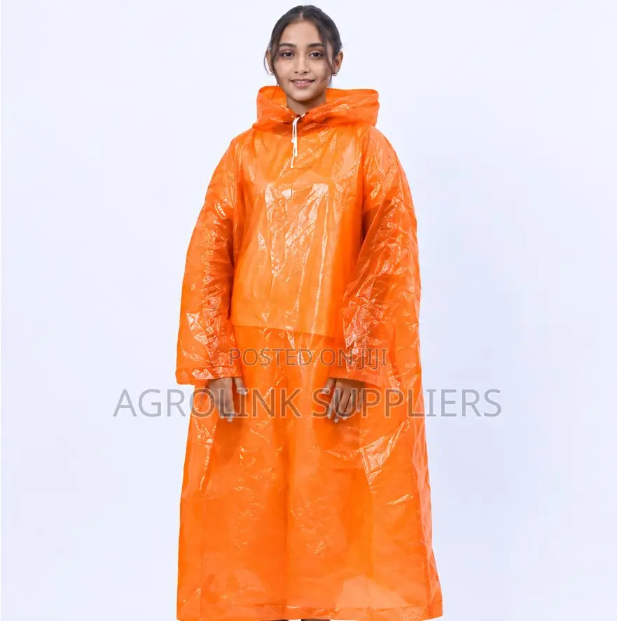 Rain Poncho