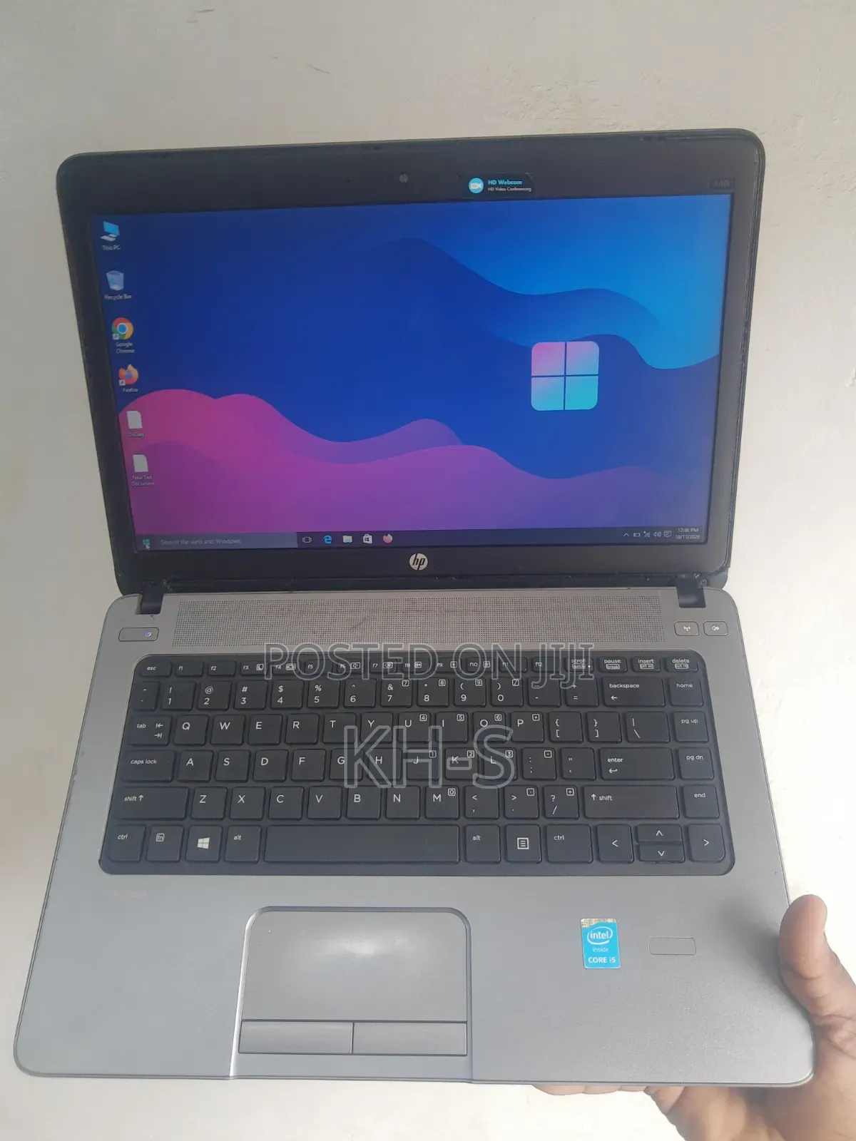 Laptop HP ProBook 440 G1 4GB Intel Core i5 HDD 500GB
