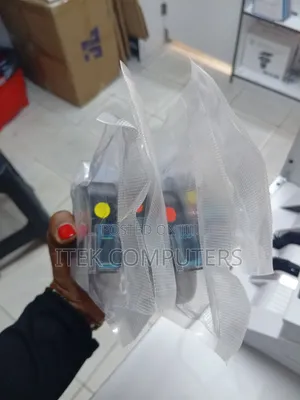 Long-Lasting Colour Ink Cartridge for Regular Printing Activities