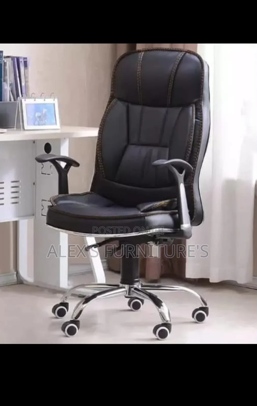 Reception Recliner Office Chairs