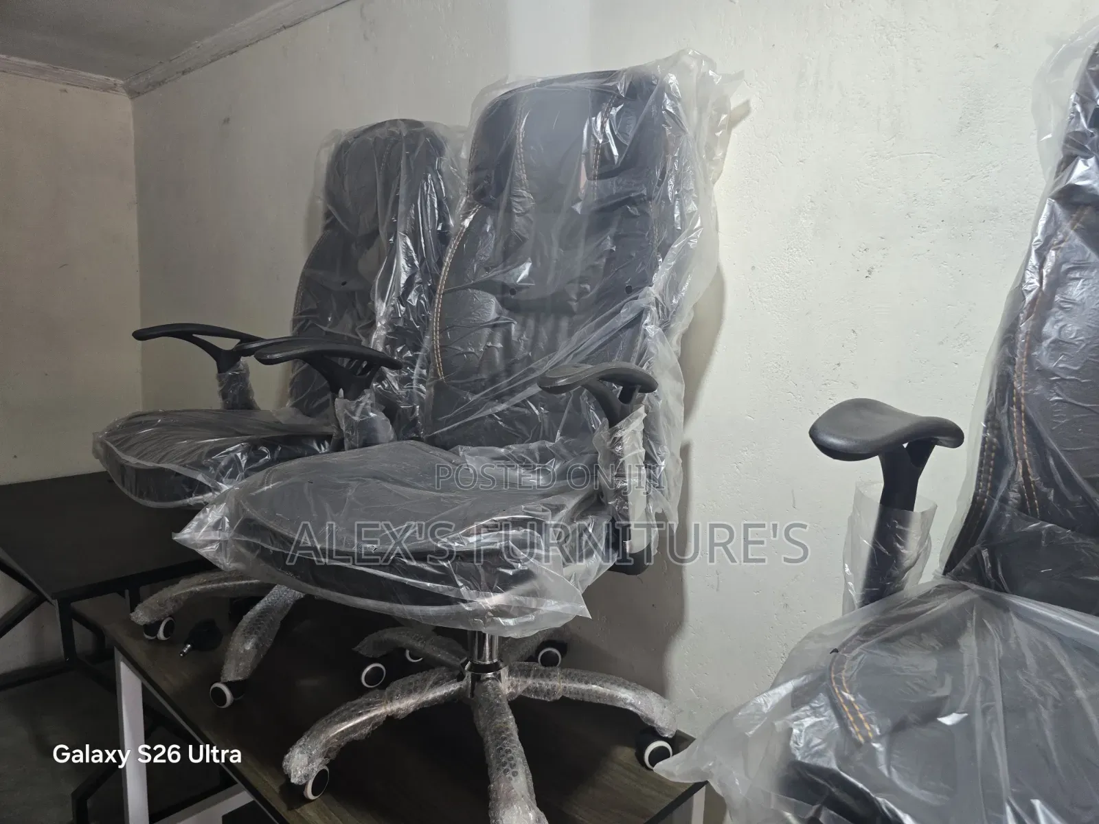 Reception Recliner Office Chairs