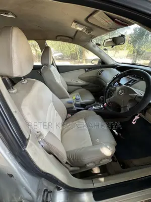 Nissan Primera Break Automatic 2003 Gray