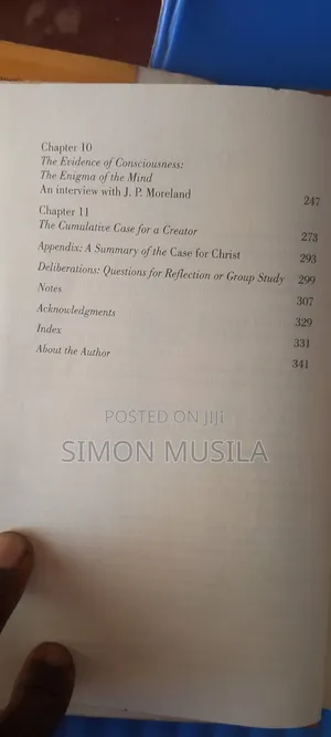 The Case for a Creator