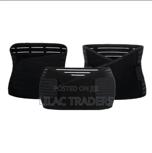 3 in 1 Postpartum Belt _ Black - thumbnail 2