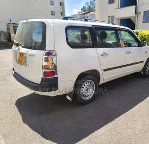 Toyota Succeed 2010 White