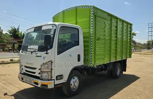 Isuzu NMR Lorry