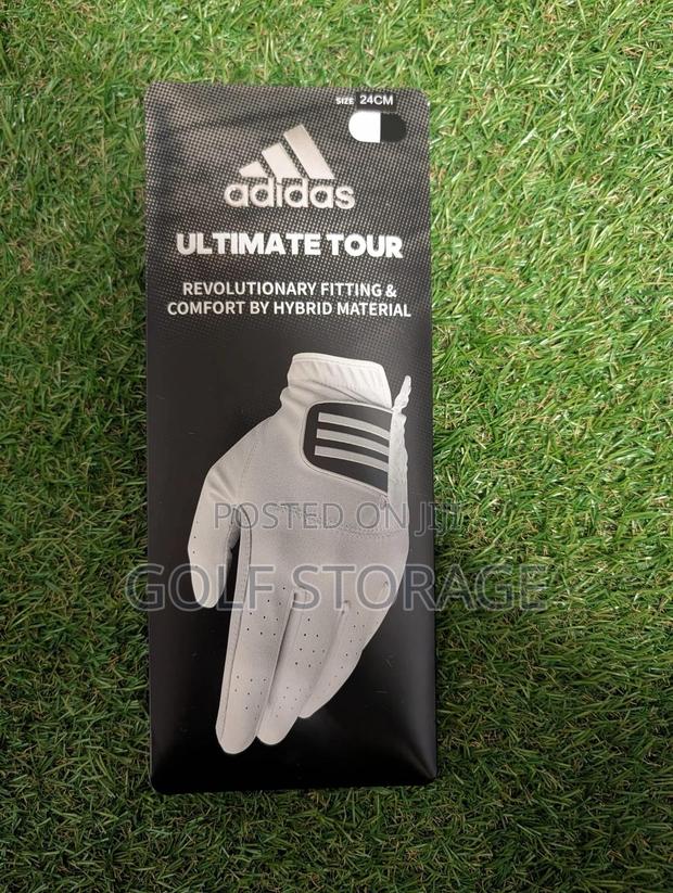 Adidas Ultimate Tour Golf Glove – Brand New