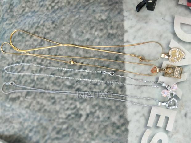 Unisex Quality Necklace