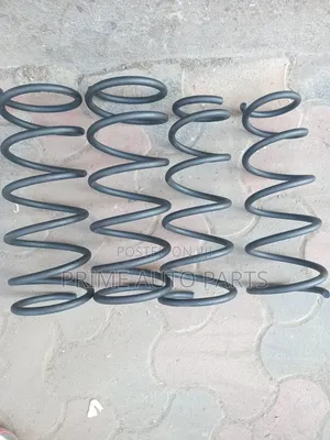 Nissan Note New Model Front and Rear Heavy Duty Coil Spring
