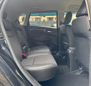 Honda Fit 2019 Blue