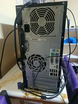 Desktop Computer HP 200 G4 2GB Intel Core i3 HDD 500GB