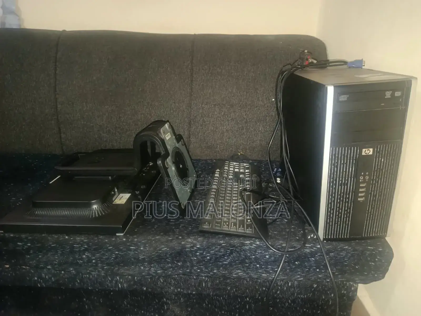 Desktop Computer HP 200 G4 2GB Intel Core i3 HDD 500GB