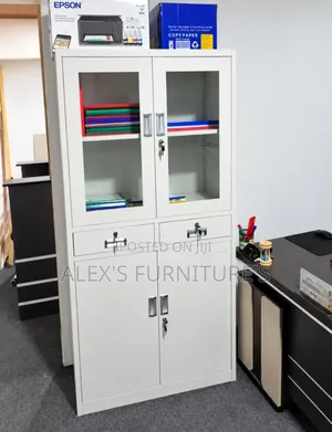 Staff Storage Cabinet