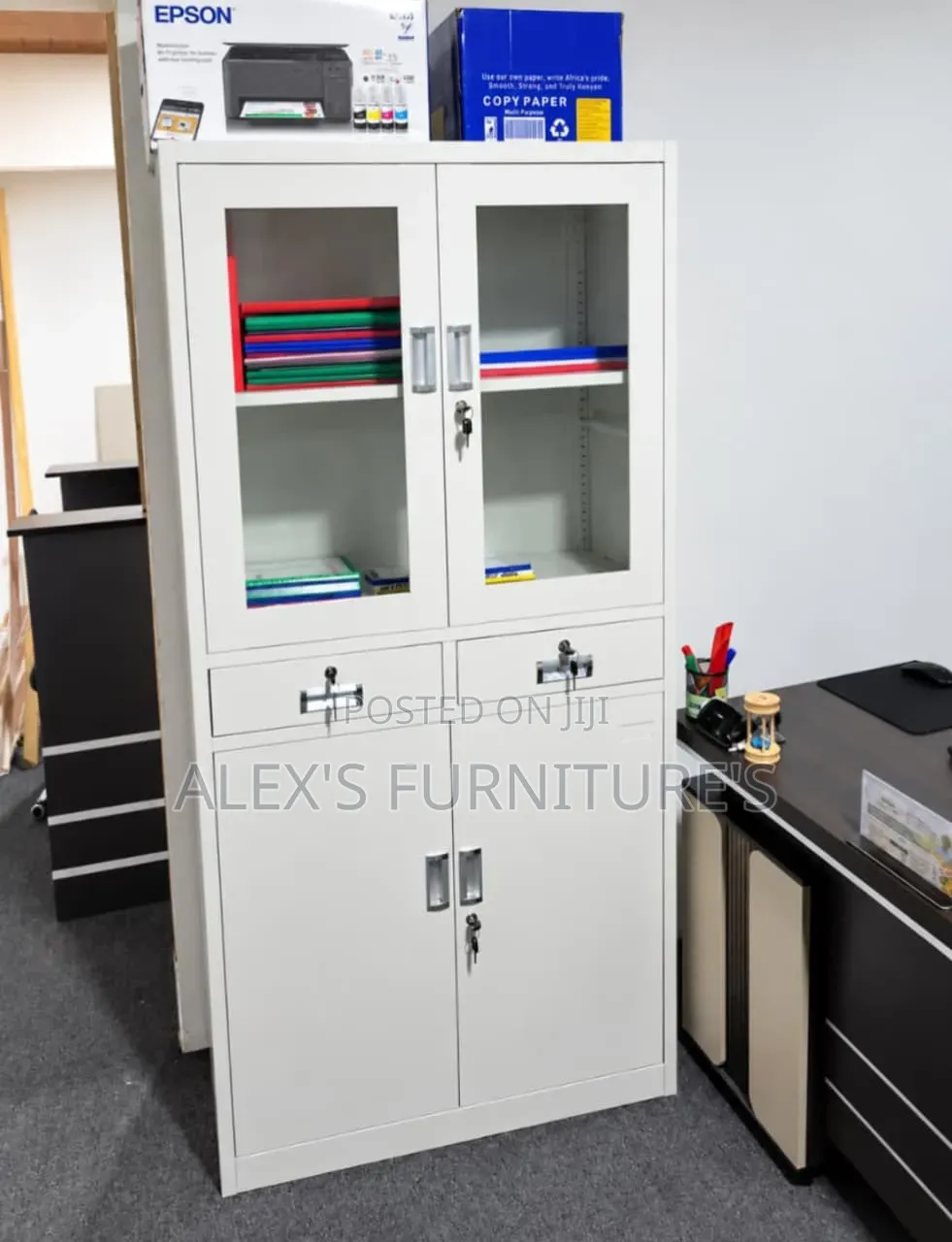 Staff Storage Cabinet