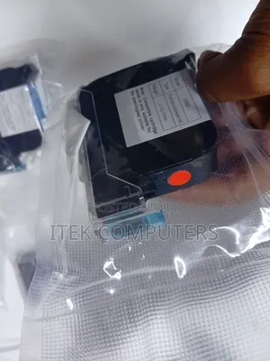 Easy-to-Install Colour Ink Cartridge for Convenient Printing