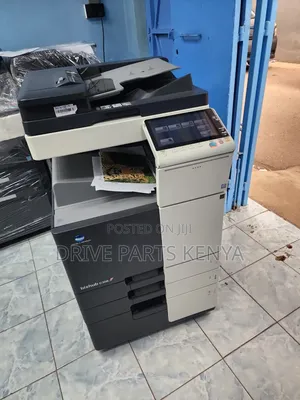 Remarkable Konica Minolta Bizhub C308 Photocopier