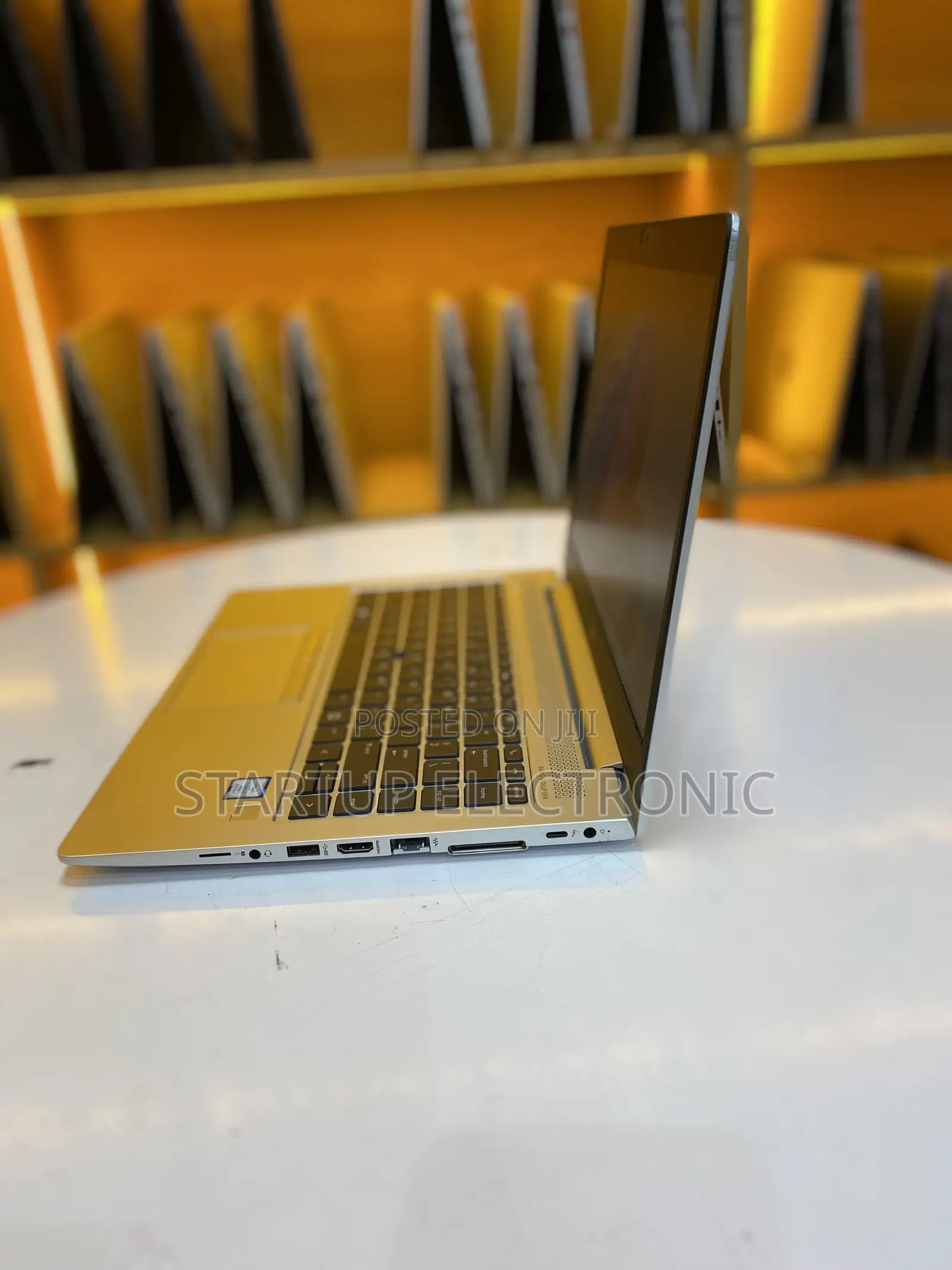 Laptop HP EliteBook 840 G6 8GB Intel Core i5 SSD 256GB