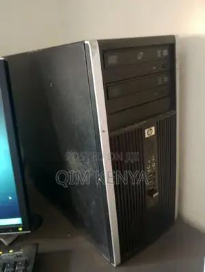 Desktop Computer HP 4GB Intel Core i3 HDD 500GB