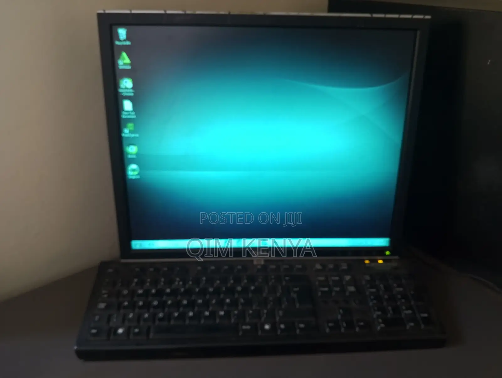 Desktop Computer HP 4GB Intel Core i3 HDD 500GB