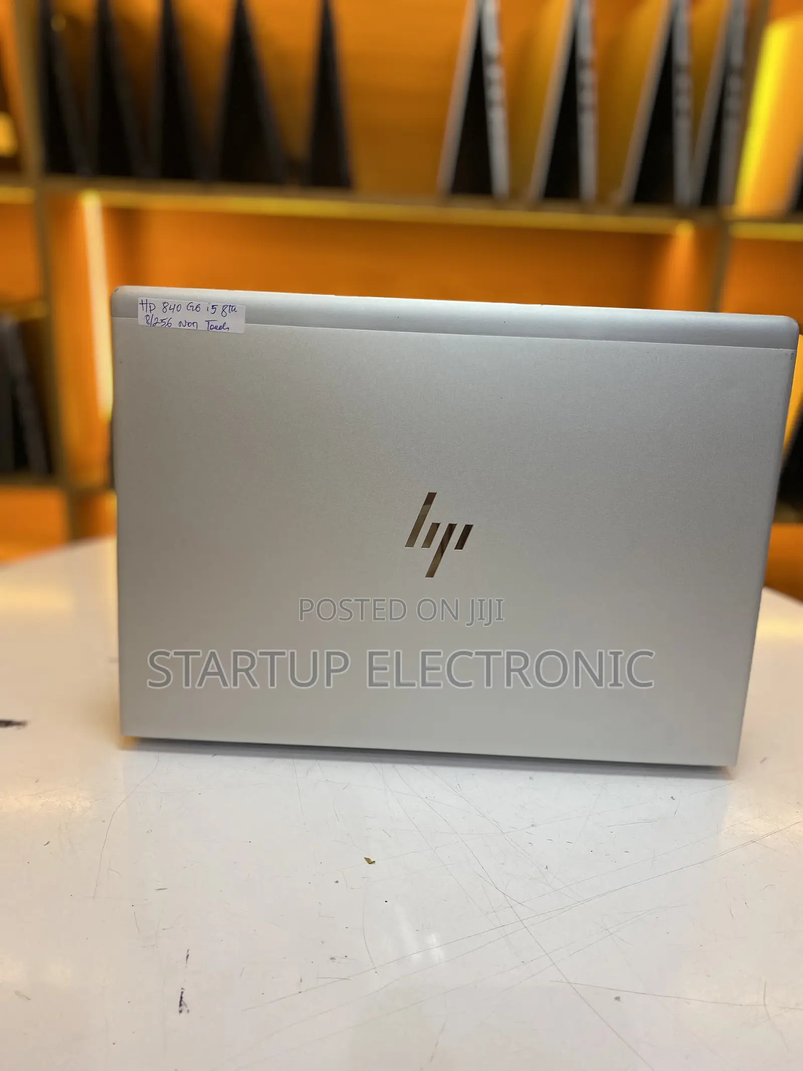 Laptop HP EliteBook 840 G6 8GB Intel Core i5 SSD 256GB