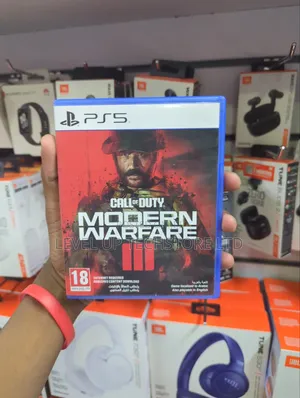 Pre Owned Call of Duty Modern Warfare 3