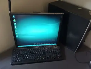 Desktop Computer HP 4GB Intel Core i3 HDD 500GB