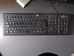 Desktop Computer HP 4GB Intel Core i3 HDD 500GB