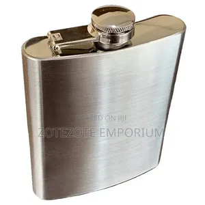 Stainless Steel Hip Flask