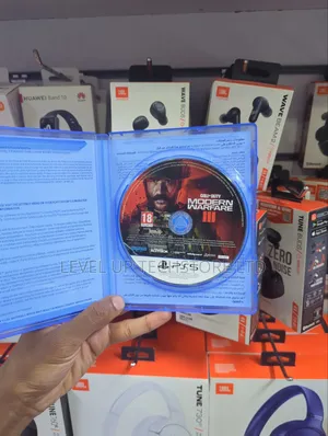 Pre Owned Call of Duty Modern Warfare 3