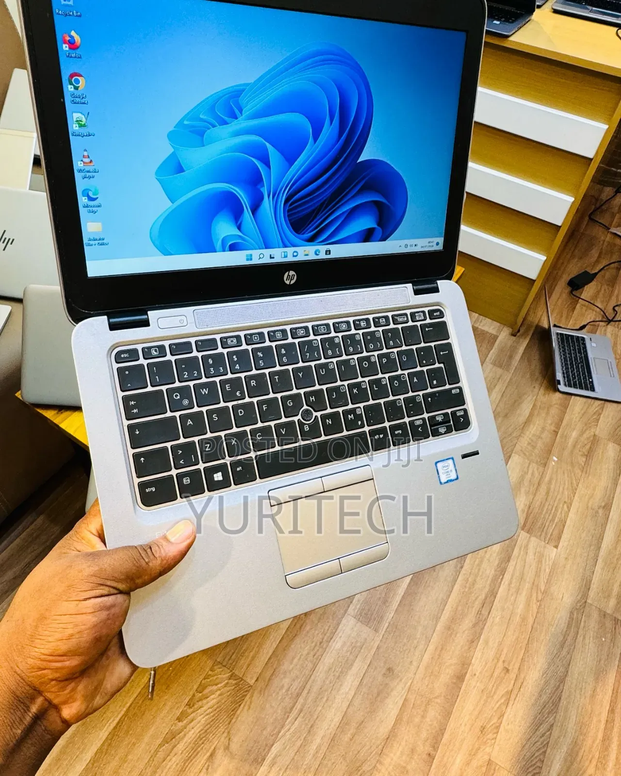 Laptop HP EliteBook 820 G3 8GB Intel Core i5 SSD 256GB