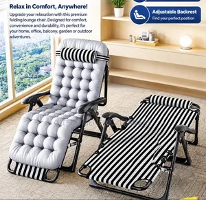 Comfort Recliner Chair / Folding Lounge Chair