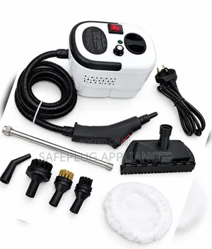 2500W High Pressure Steam Cleaner for Home and Car