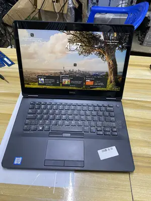 Laptop Dell Latitude E7470 8GB Intel Core i5 SSD 256GB
