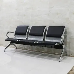 Three Seater Chairs/Reception Chairs